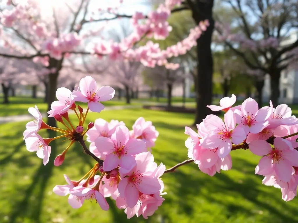 Toronto to enter its pink era as its iconic cherry blossoms reach peak bloom