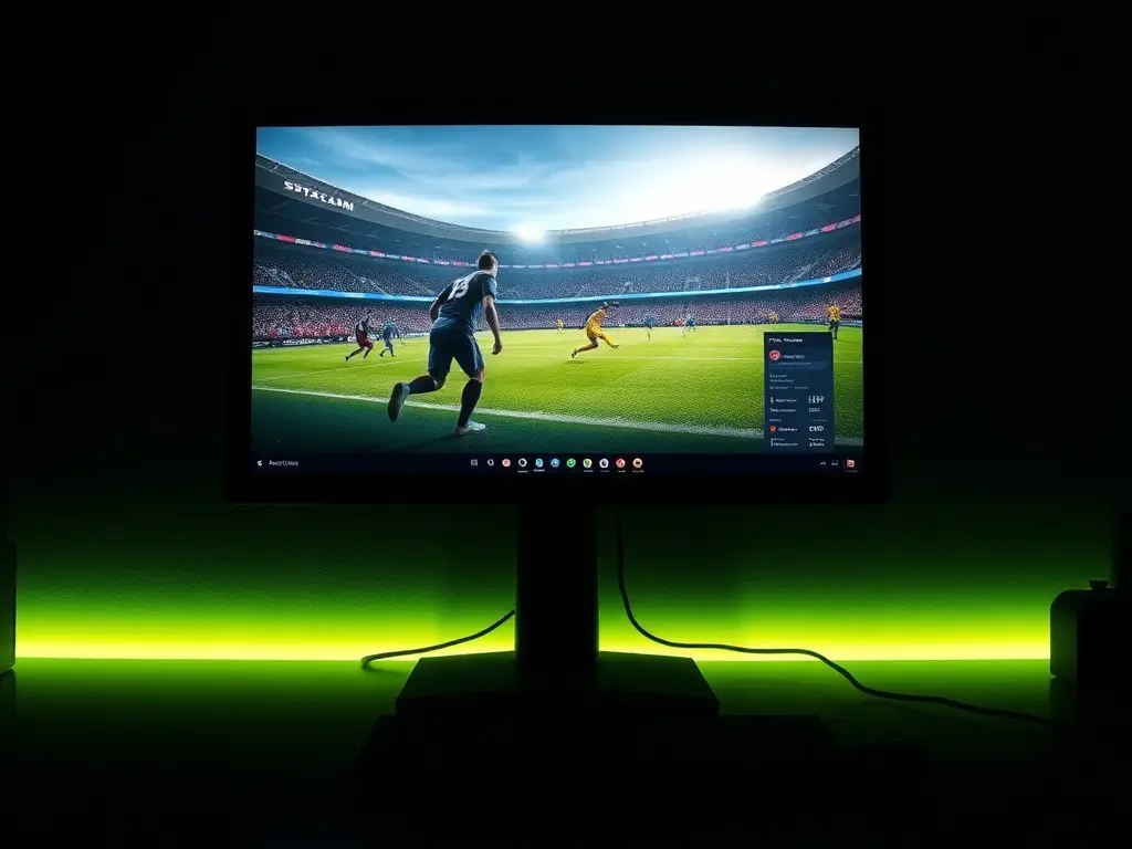 Total Football Online to launch on Steam