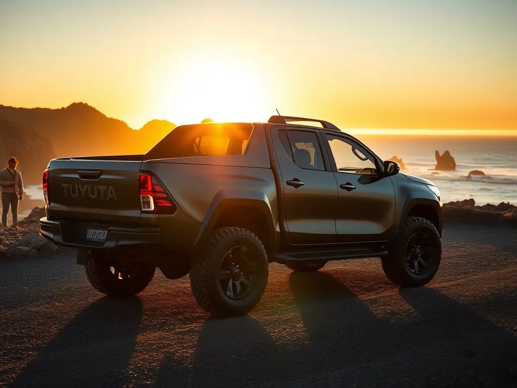 Toyota confirms pricing for first electric Hilux