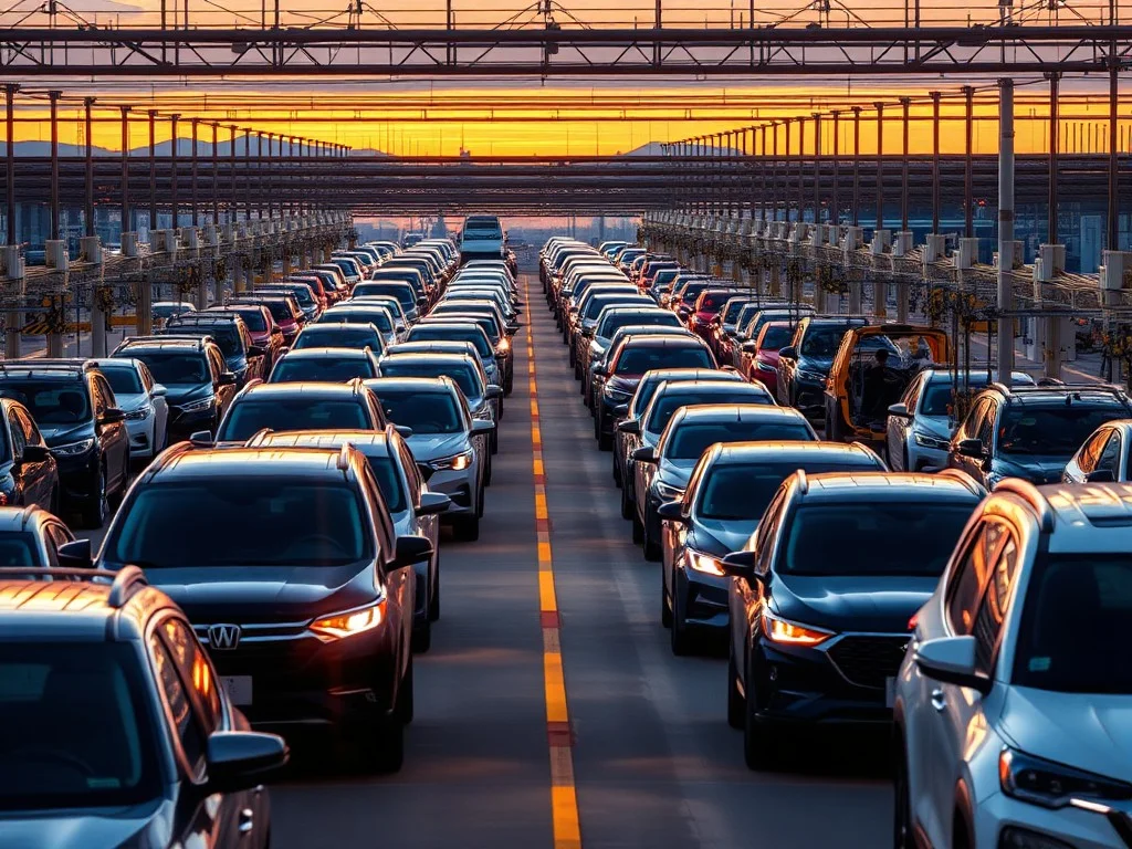 Toyota Is Spending $1 Billion to Build More RAV4s and Camrys in America