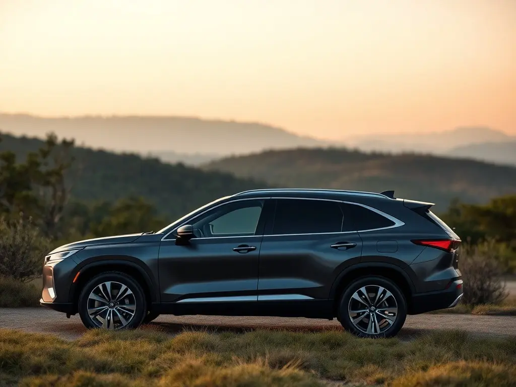 Toyota Turned Its Best-Selling Family SUV Into An EV For One Simple Reason
