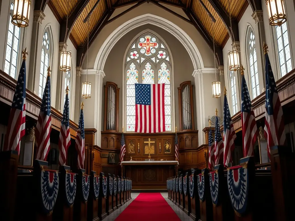 TP O'Mahony: Link between religion and politics in the US is unique in the West