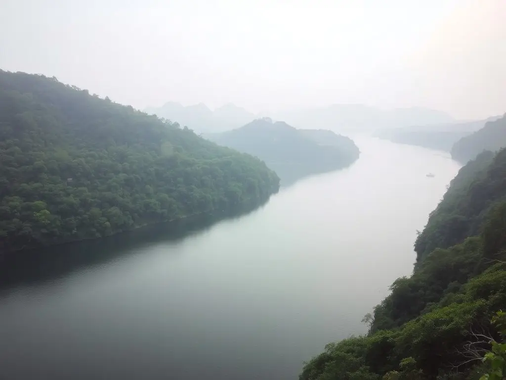 Tracking the unseen: How Chinese agricultural experts tackle invisible pollution in Yangtze River protection