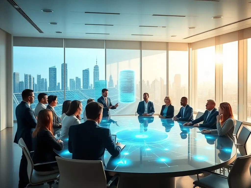 Trade association formed for data center, AI policies