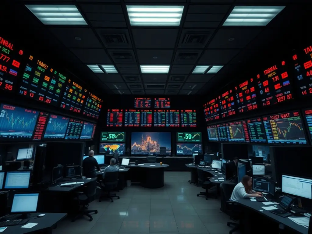 Trading on Wall Street mixed in premarket while oil prices fall on Trump's shipping waiver extension