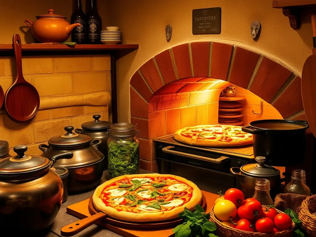 Traditions and Identity: Safeguarding Italy’s Intangible Food Heritage