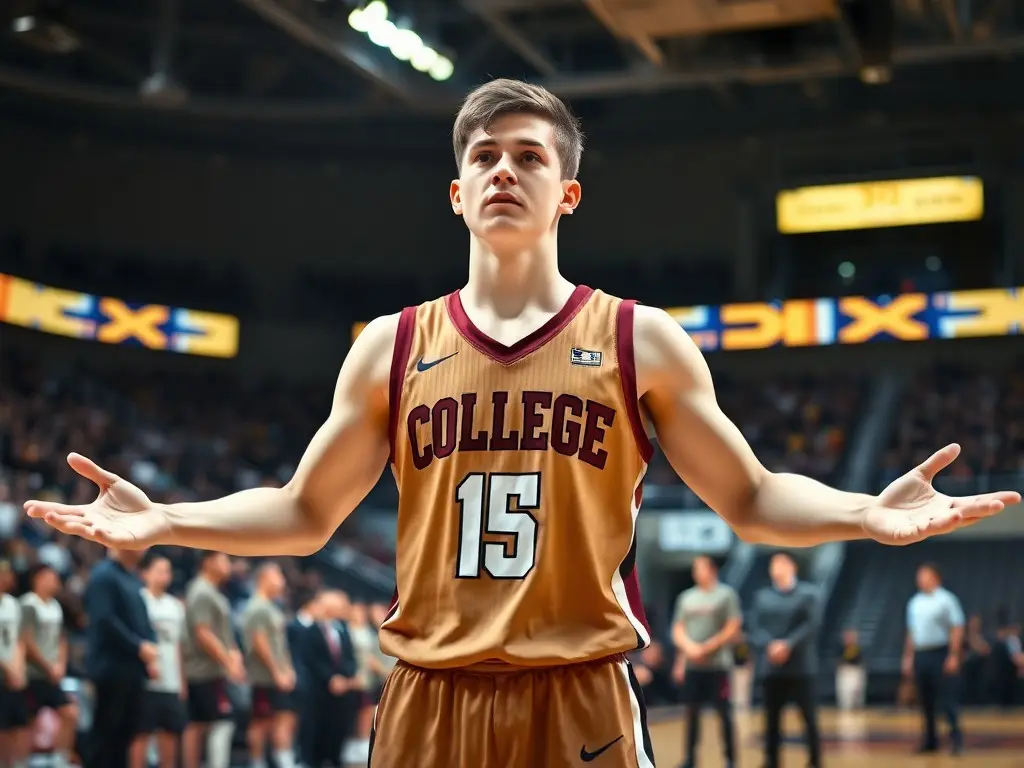 Transfer McNeese guard has committed to Texas A&M