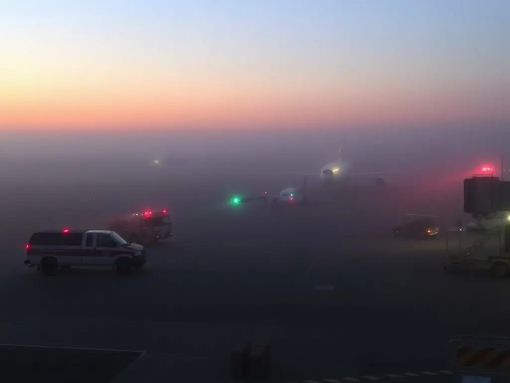 Transponders to be installed on New York area airport ground vehicles following deadly collision