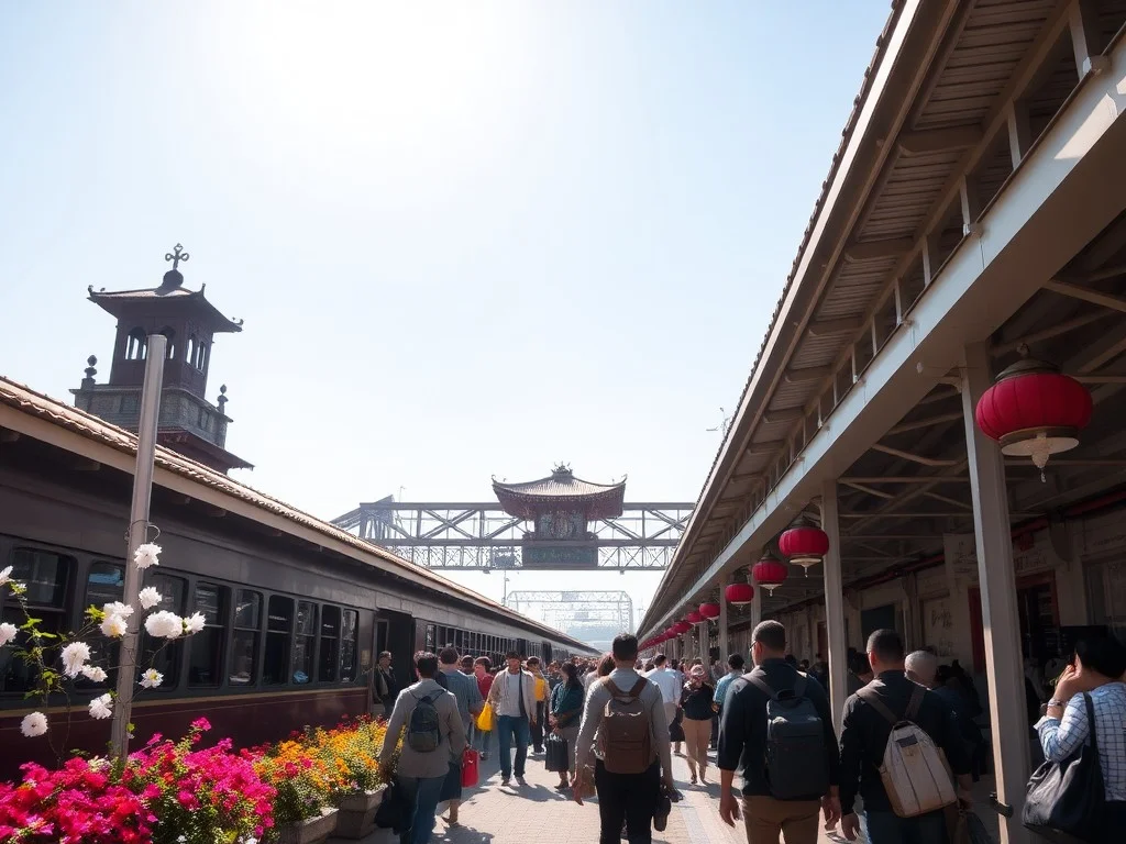 Travel bookings surge ahead of Qingming Festival