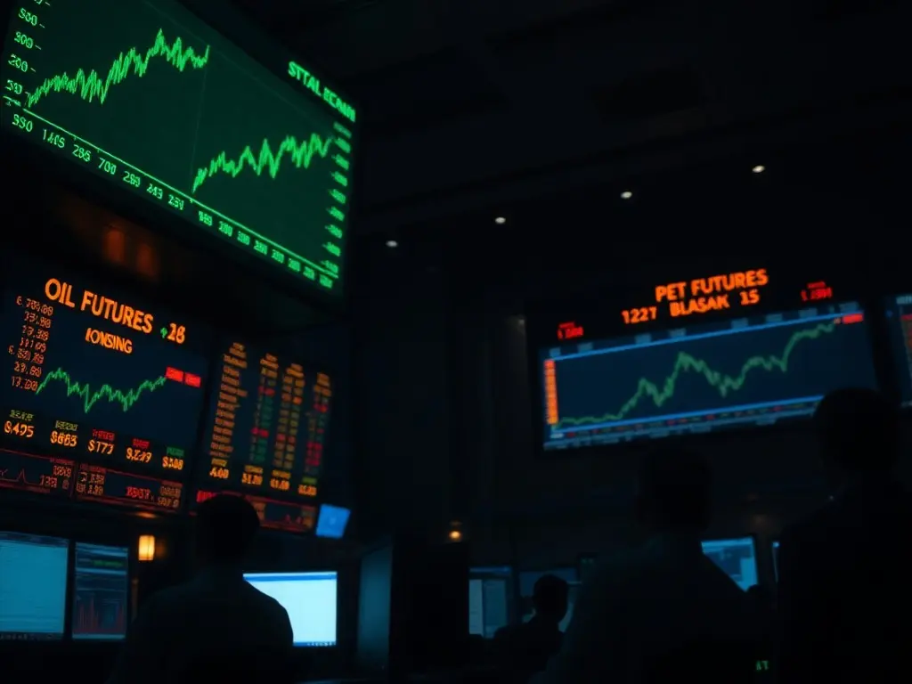 Treasuries Gain in Catch-Up Trade as Trump Sees Progress on Iran