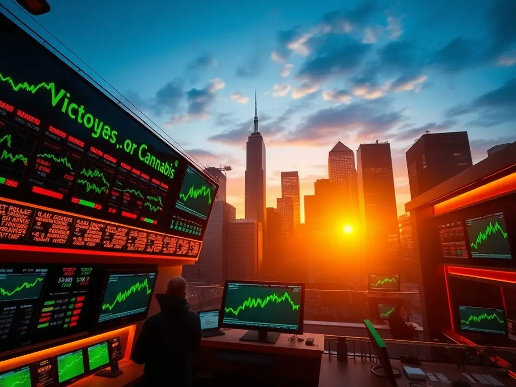 Trulieve Makes History With First NYSE Cannabis Listing