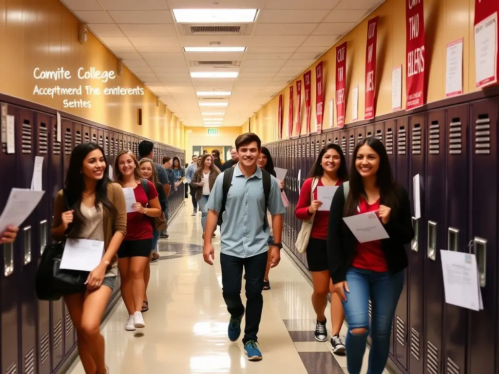 Trumbull High School tops CT with the most students accepted at UConn for fall 2025, data shows