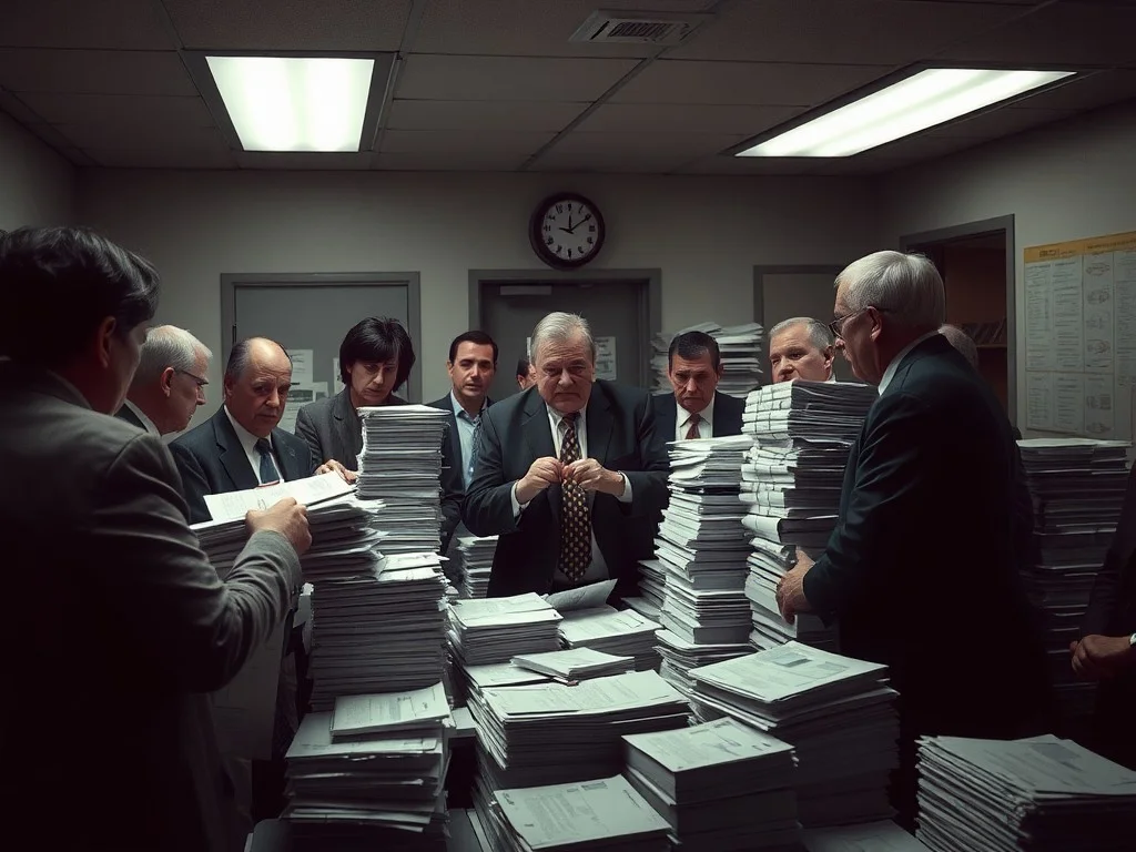 Trump admin demands Detroit 2024 ballots for voter fraud probe