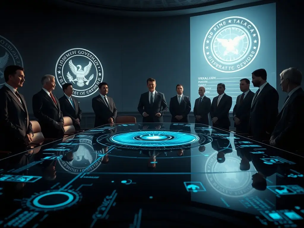 Trump administration considers taking stakes in OpenAI and other AI giants: Report
