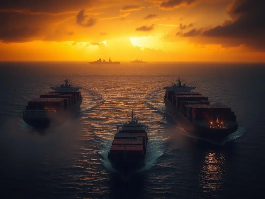 Trump and Iran reach agreement that includes opening Strait of Hormuz