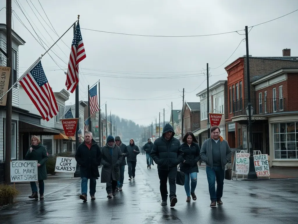 Trump approval on foreign affairs, economy has fallen in Rhode Island