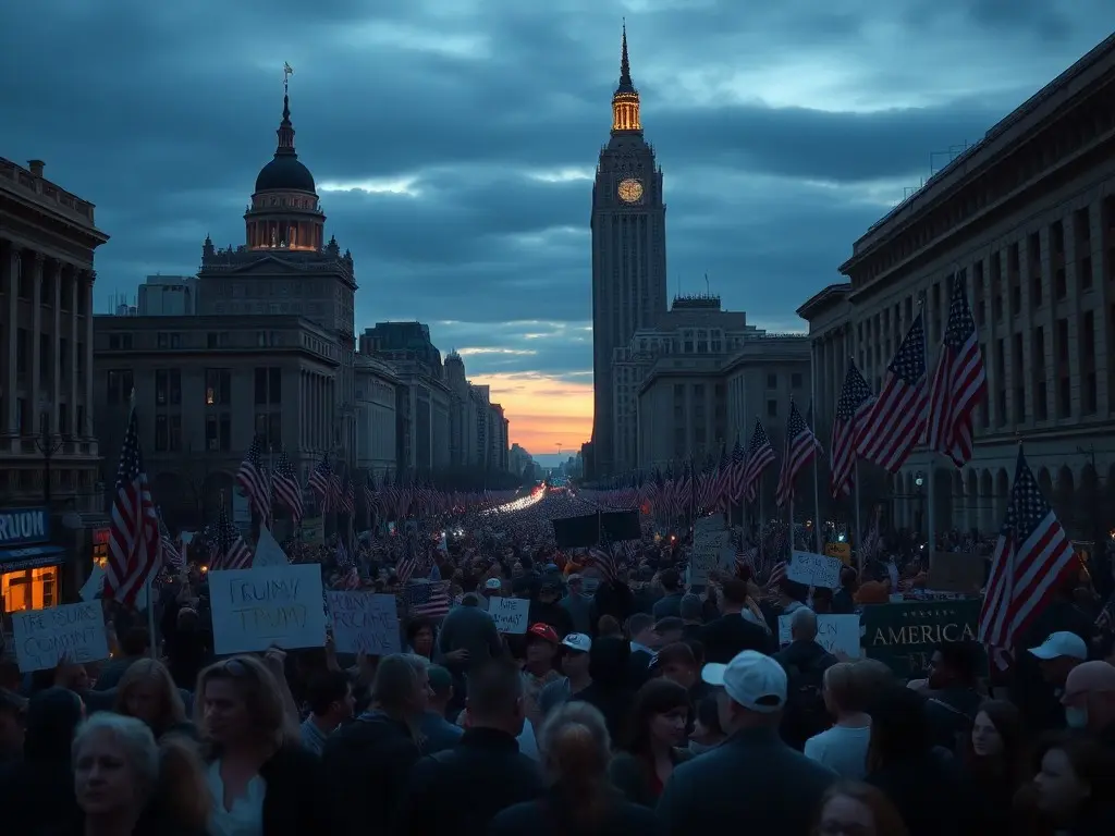 Trump Approval Rating Plunges to New Low — Economy, Iran War Backfire