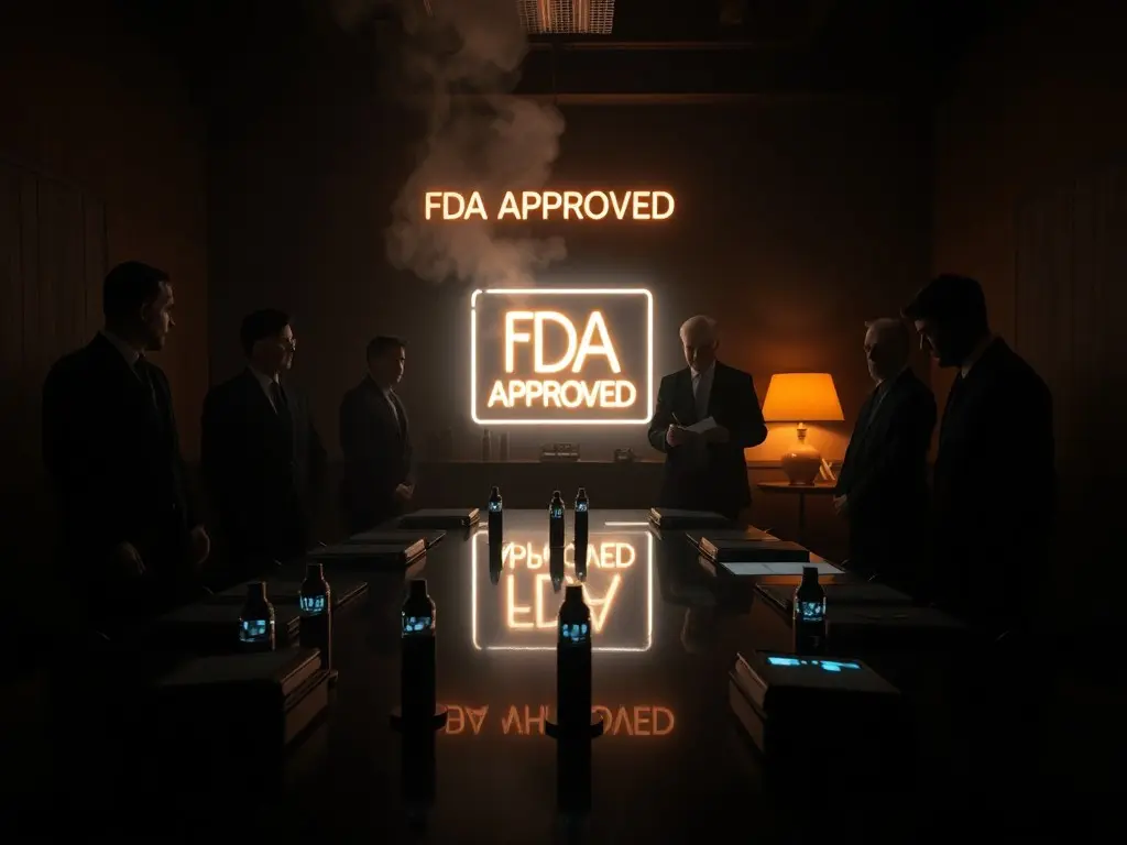 Trump bought tobacco stocks and raked in industry donations as FDA eased standards