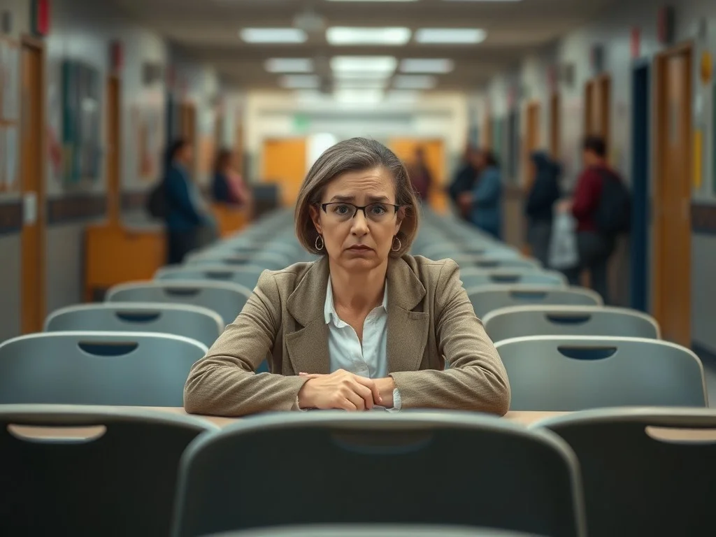 Trump eliminated, then returned some money for mental health workers in Maine schools. Educators don’t know what’s next