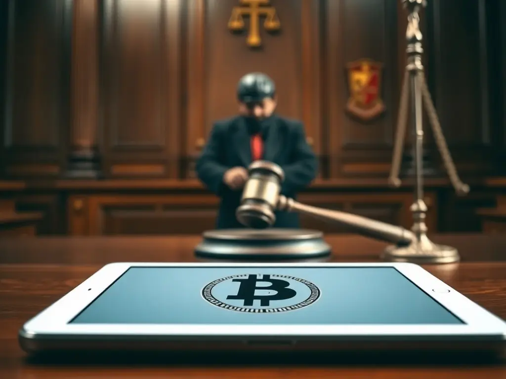 Trump family crypto firm sues billionaire investor Justin Sun for defamation