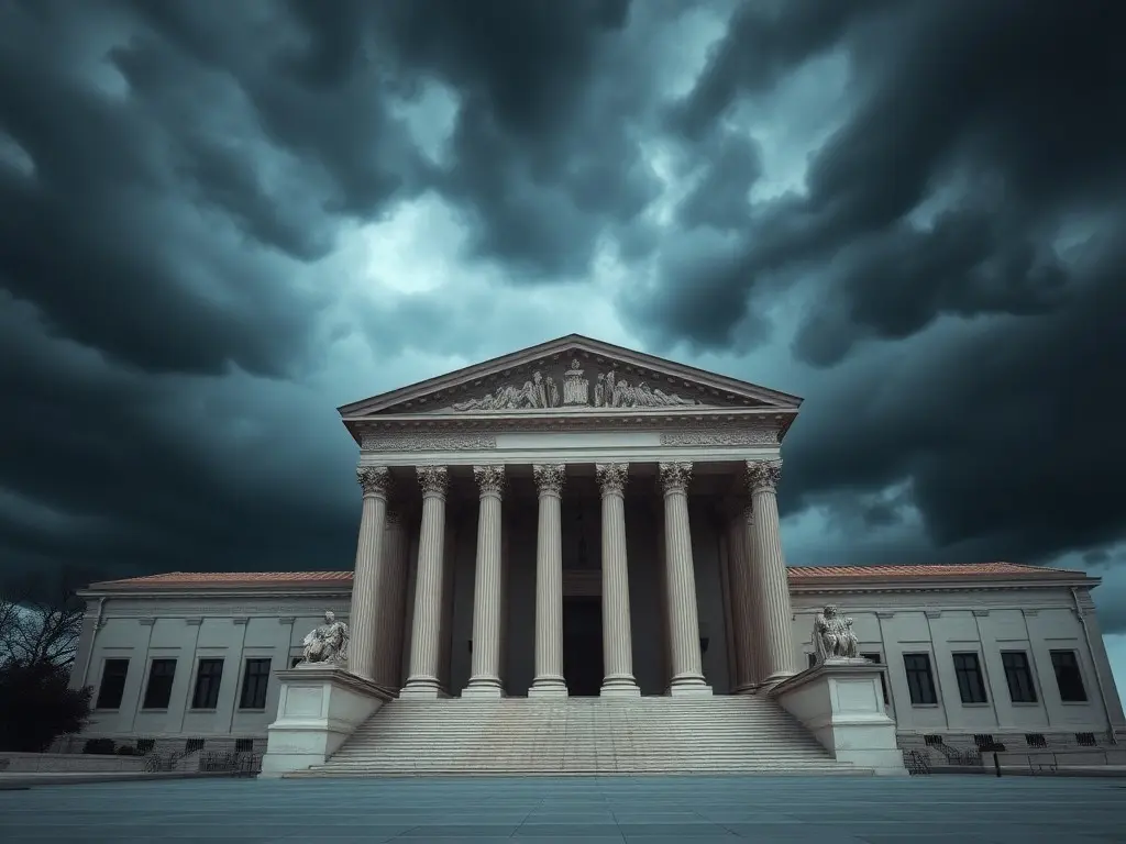Trump flexes executive power with unprecedented flouting of lower court rulings