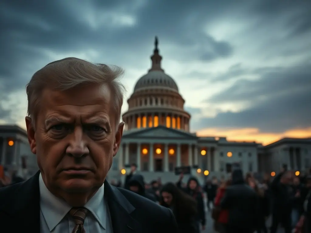 Trump flexes executive power with unprecedented flouting of lower court rulings