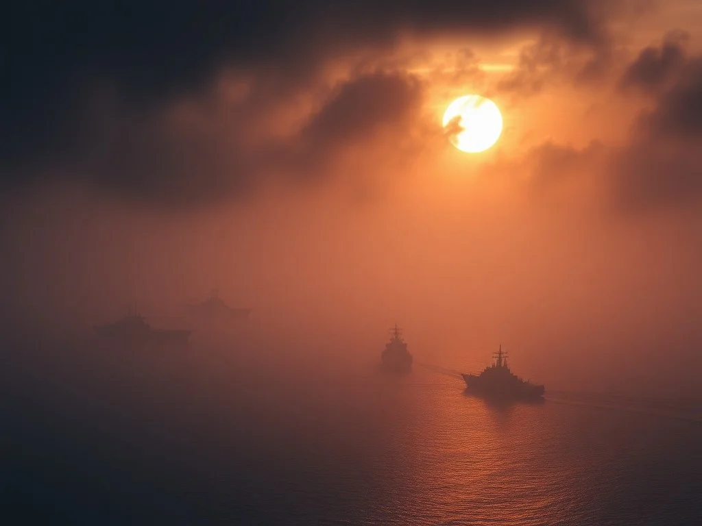 Trump Gives Iran 48 Hours to Open Strait of Hormuz or Face 'Hell'