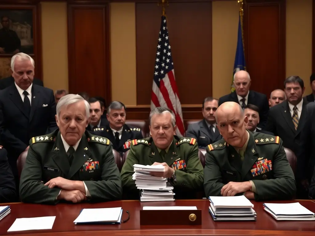 Trump Live Updates: Hegseth and Caine to Testify at Pentagon Budget Hearing