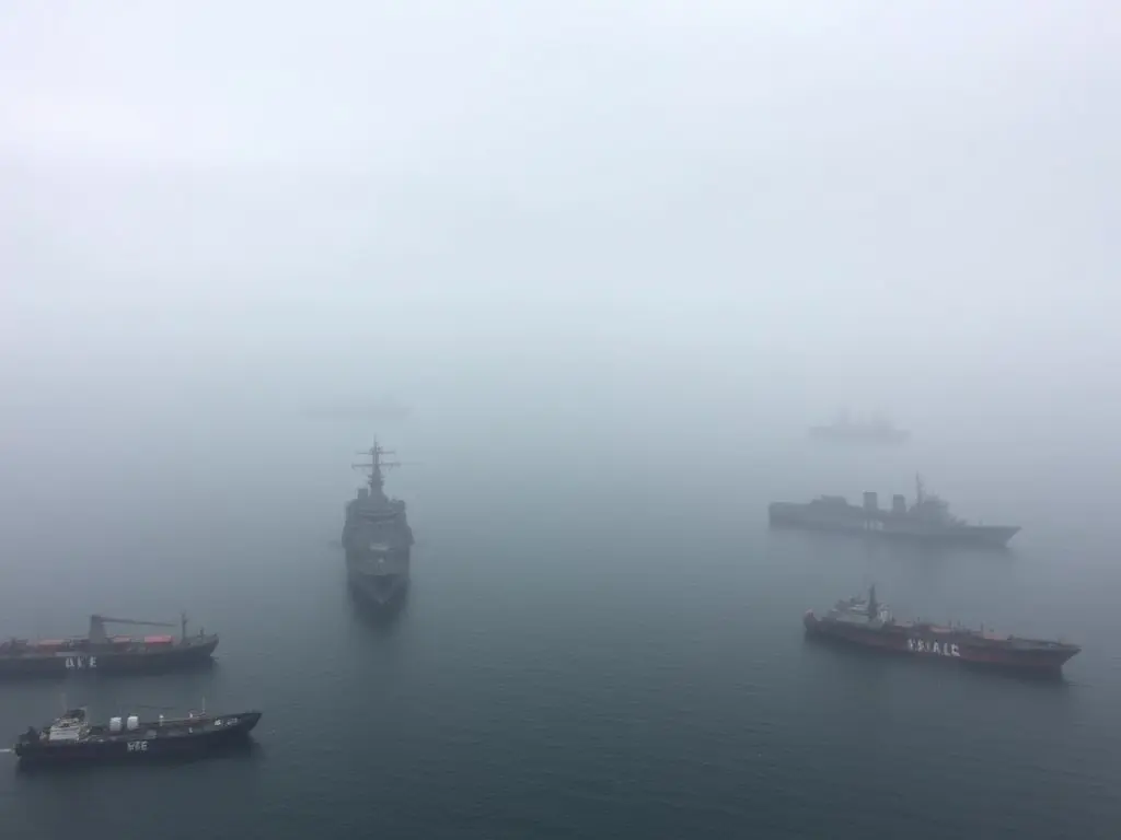 Trump pauses effort to escort ships in Strait of Hormuz