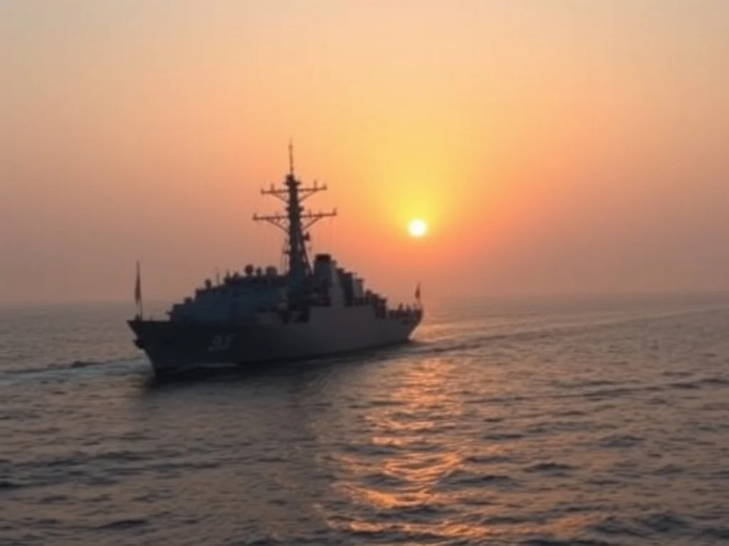 Trump piles on pressure on EU allies over securing Strait of Hormuz
