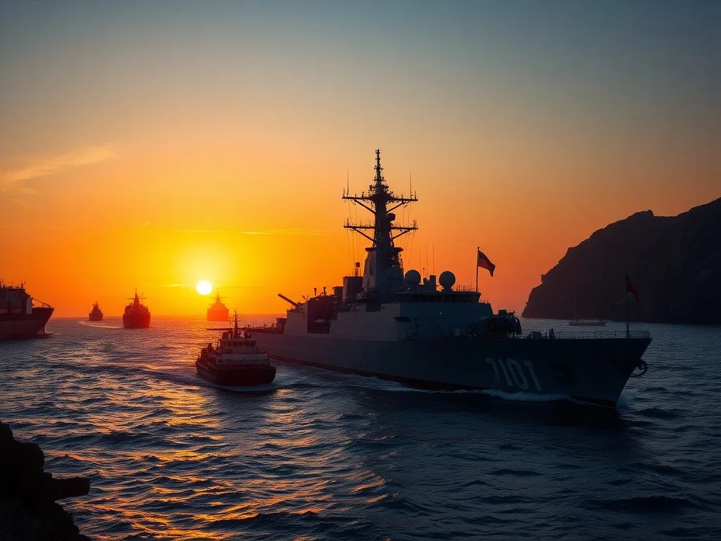 Trump piles on pressure on EU allies over securing Strait of Hormuz