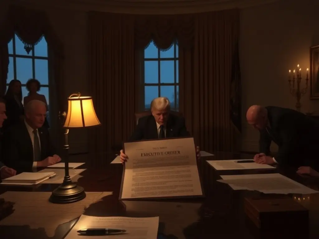 Trump planned to suspend habeas corpus? Inside leaked memo targeting key constitutional protection of individual liberty