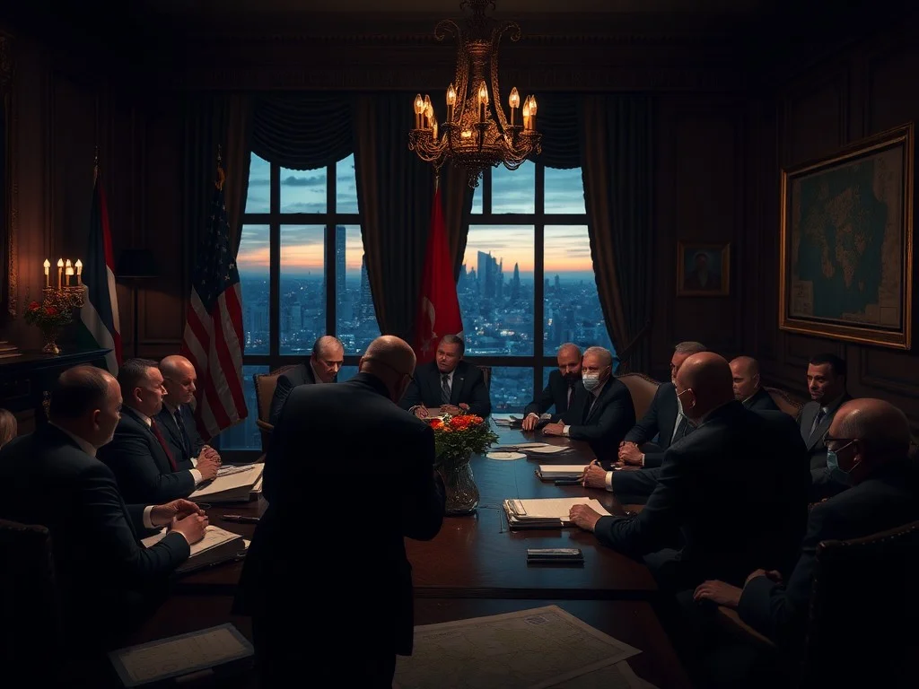 Trump Postpones Military Strikes On Iran For Five Days, Citing 'Very Good And Productive' Talks On Total Resolution