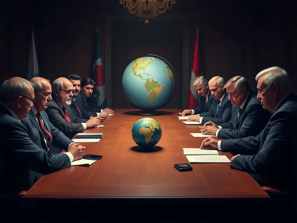 Trump says Iran ‘better get smart soon’ as talks deadlock sends oil prices higher