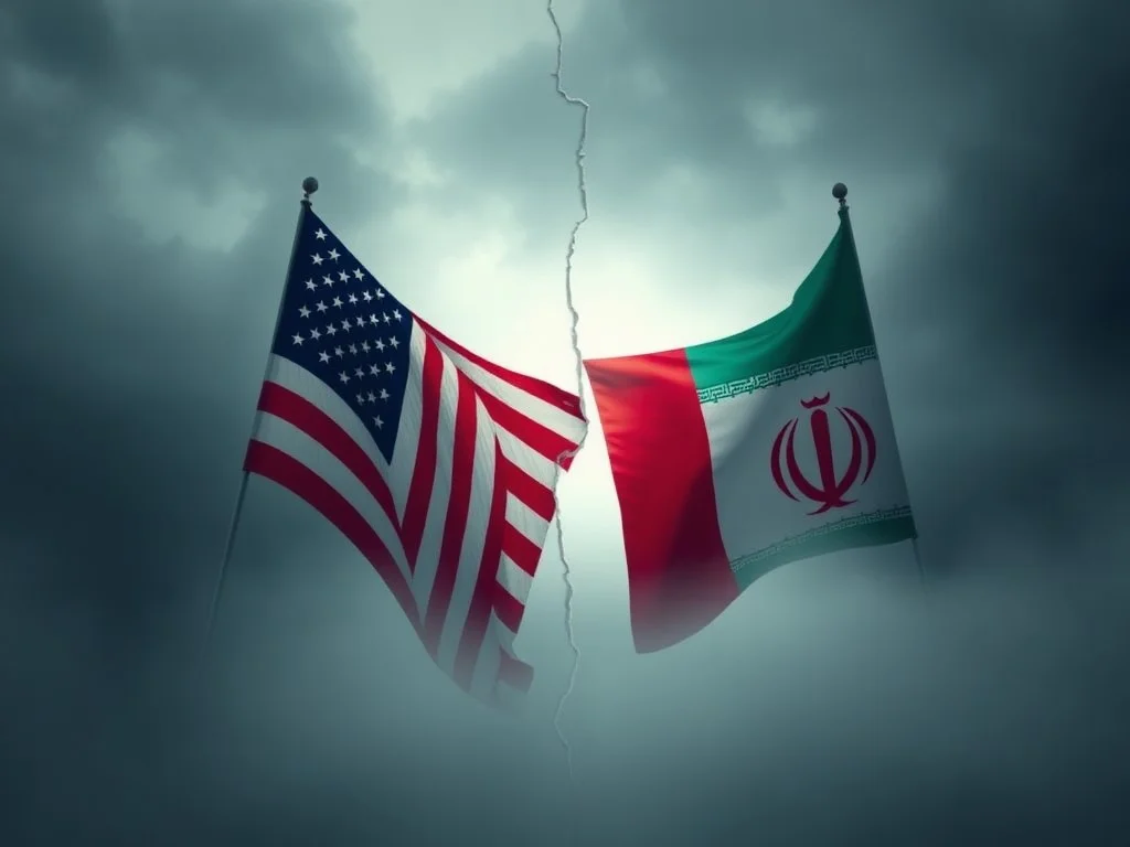 Trump says Iran president requests ceasefire, Tehran says 'false'