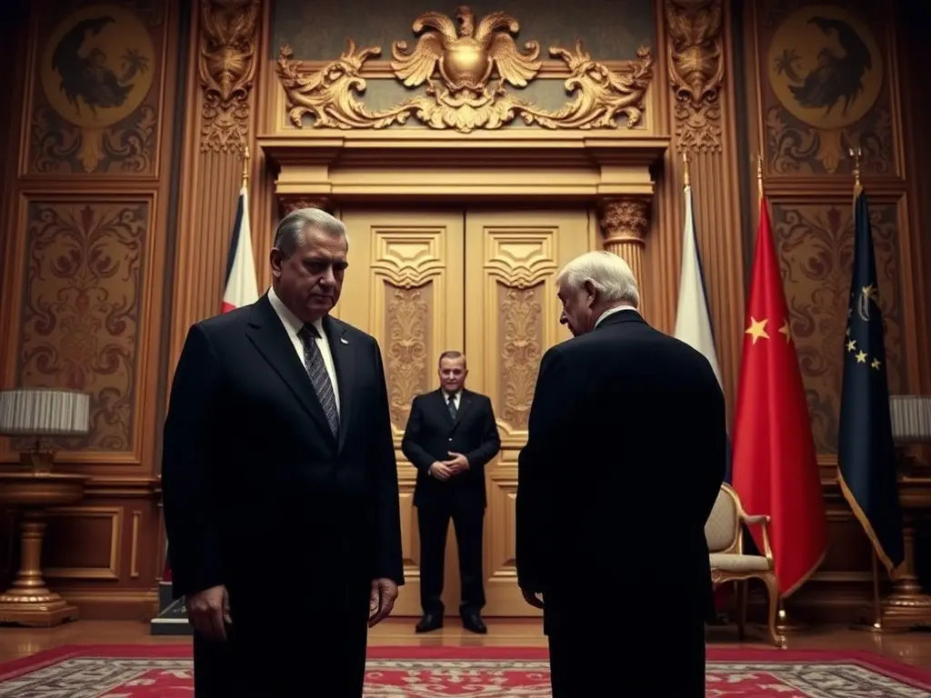 Trump says Prince Harry is 'not speaking for the UK' over Ukraine comment