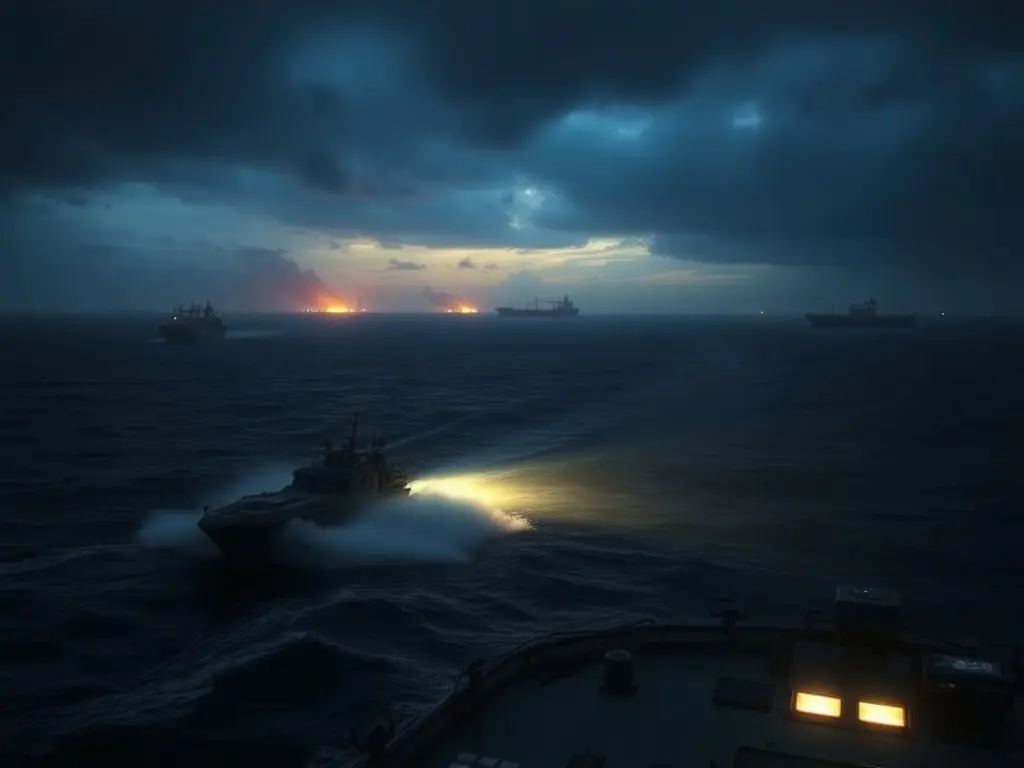 Trump says US ‘must’ respond after Iran shot down US Army helicopter near Strait of Hormuz