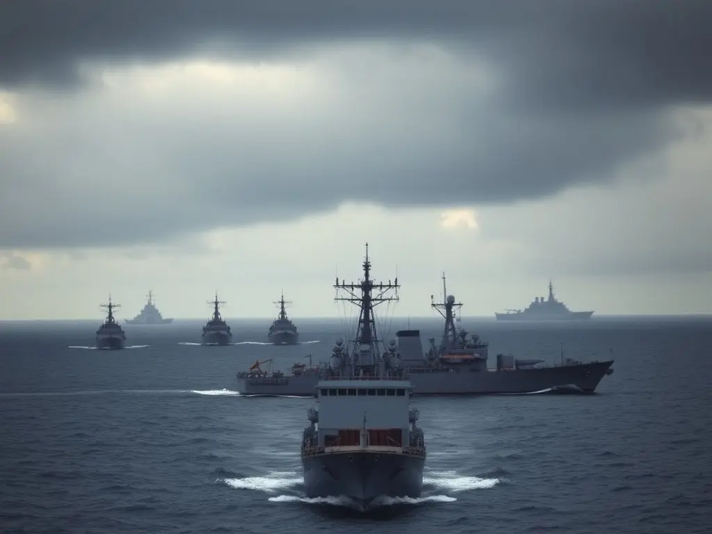 Trump says US Navy ‘acting like pirates’, calls Iran port blockade ‘profitable business’