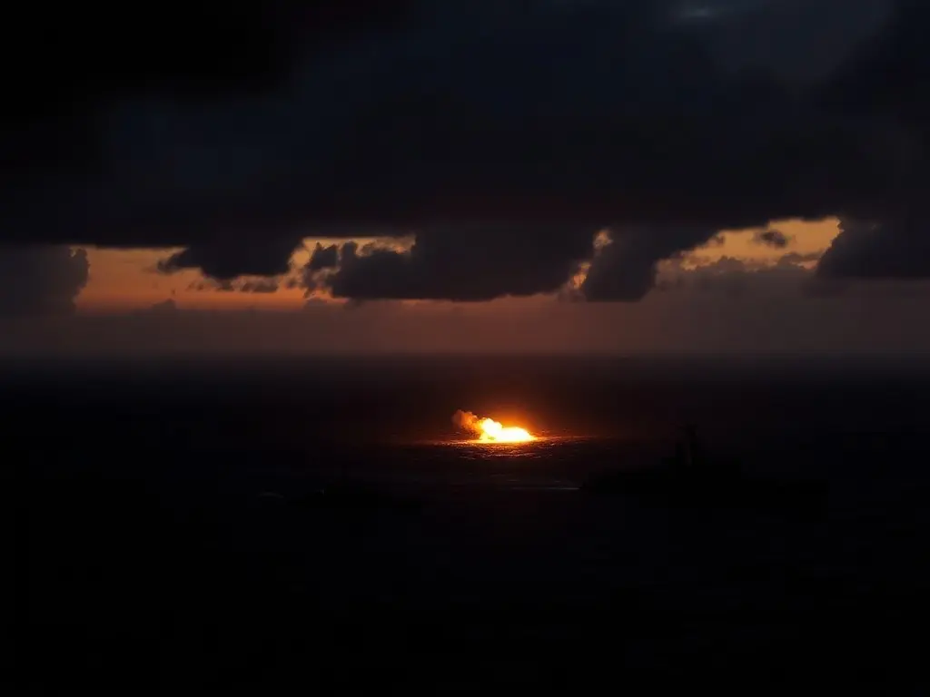 Trump says US ‘settlement’ with Iran could soon end war and open Strait of Hormuz