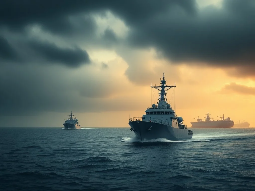 Trump says US will blockade Strait of Hormuz after Iran talks end without a deal