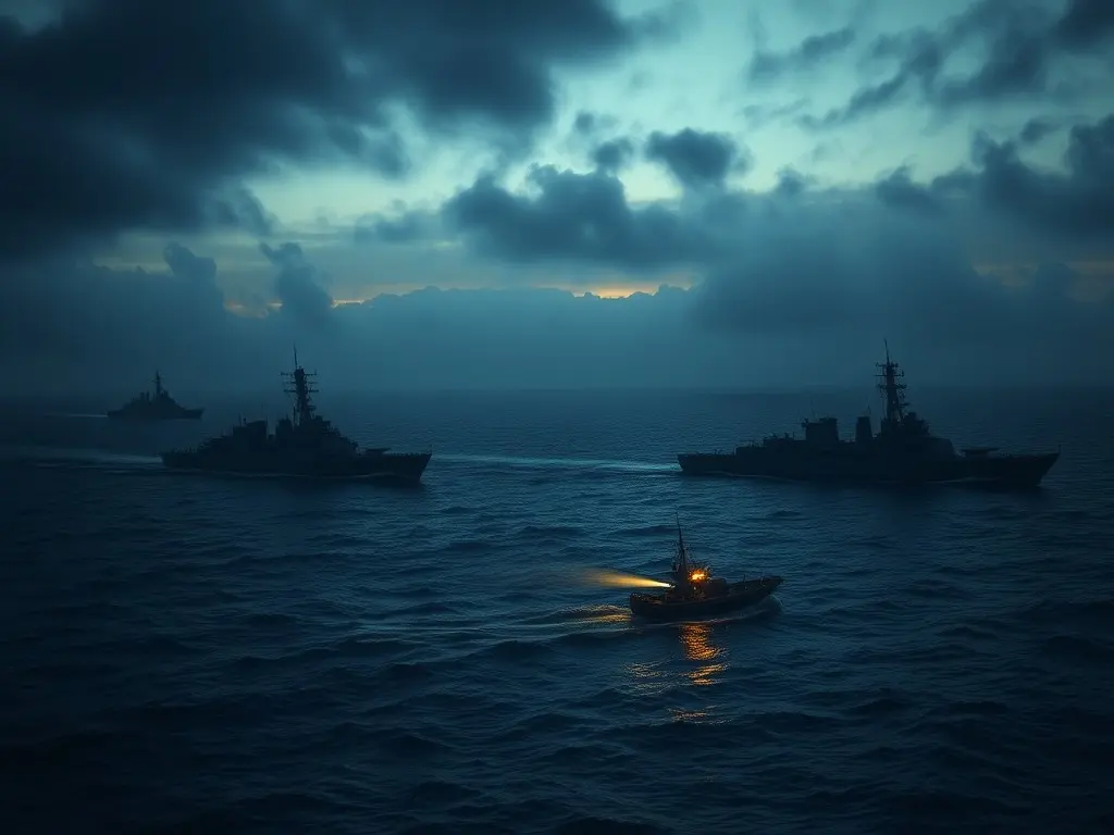 Trump says US will ‘shoot and kill’ boats laying mines in Hormuz