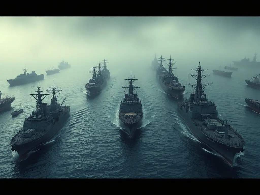 Trump tells aides to prepare for lengthy Strait of Hormuz blockade