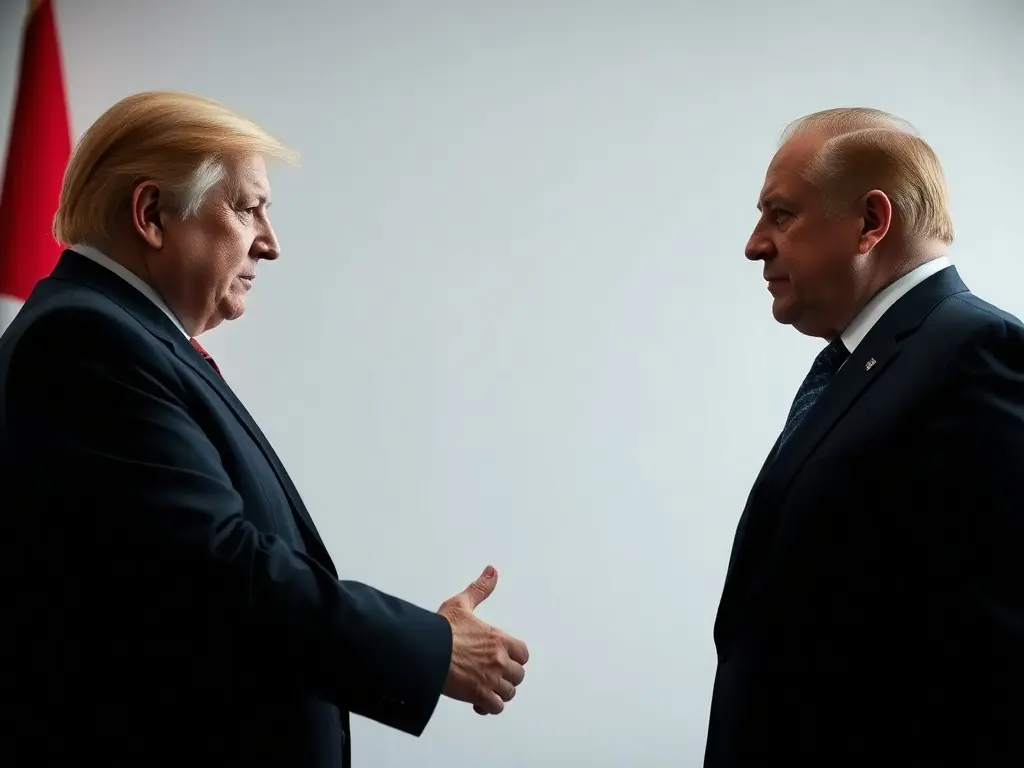 Trump tells Iran to 'get smart soon' as Hegseth prepares for Hill grilling