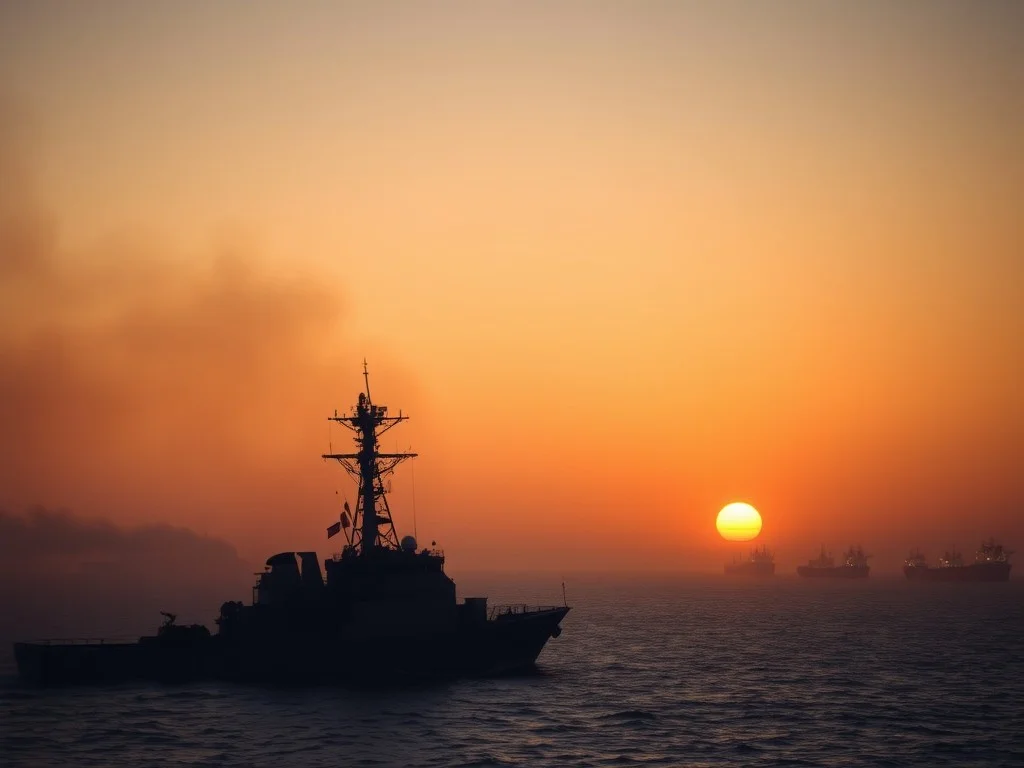Trump threatens 'hell' for Iran over Strait of Hormuz if it remains blocked