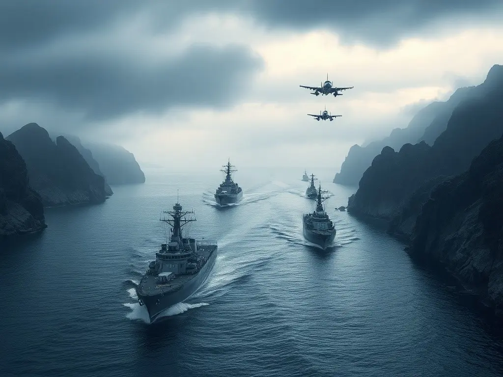 Trump threatens Iran with bombing if it doesn’t reopen Strait of Hormuz