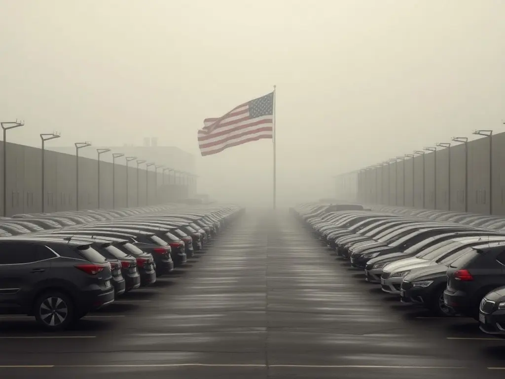 Trump threatens new EU auto taxes that could drive up prices