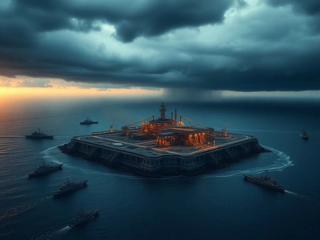 Trump threatens to obliterate Iran’s island oil hub if no deal is reached ‘shortly’