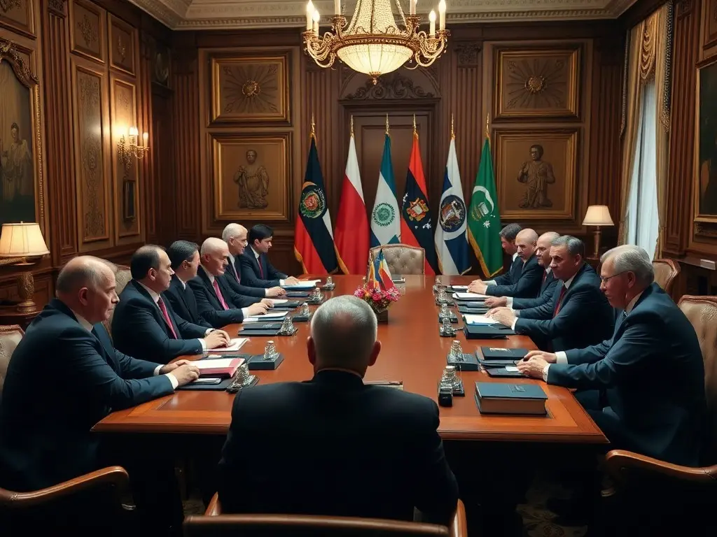 Trump to send Witkoff and Kushner to Pakistan for Iran talks