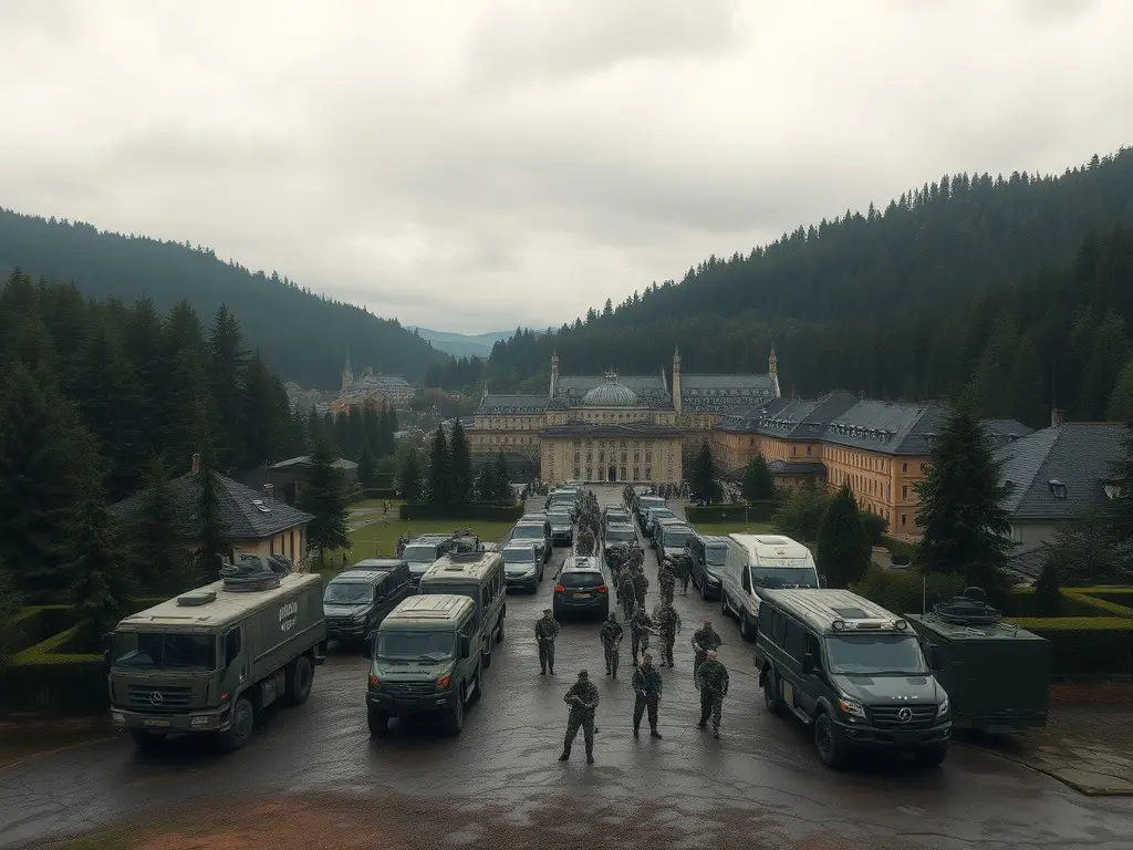 Trump unveils plans to cut U.S. forces in Germany amid spat over Iran