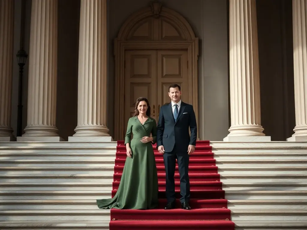 Trump vows King Charles will be kept safe during U.S. visit